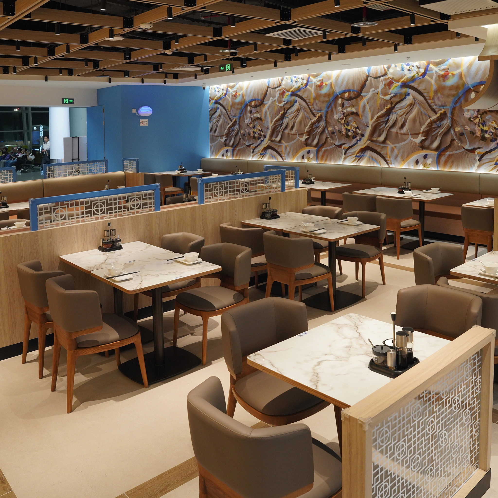 CRYSTAL JADE，Shenzhen Airport, China - 3-1782392673699